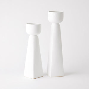 Global Views Cupped Vase
