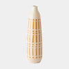 Global Views Dots and Dashes Vase