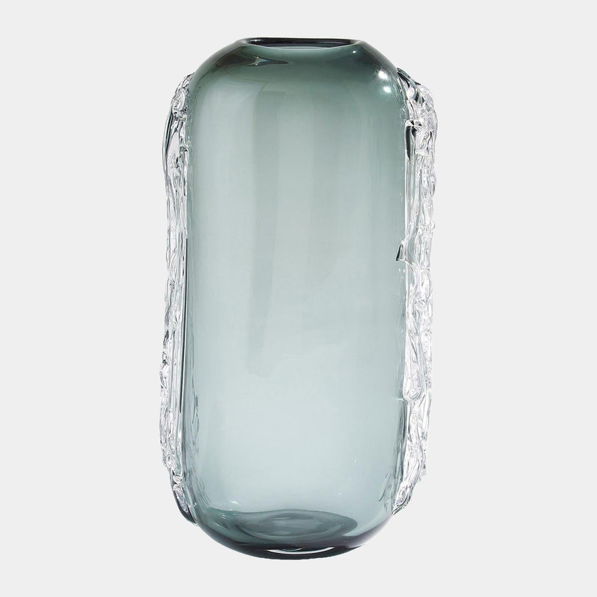 Global Views Side Squiggle Vase