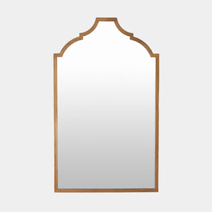 Global Views Building Silhouette Mirror