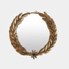 Global Views Greek Laurel Mirror