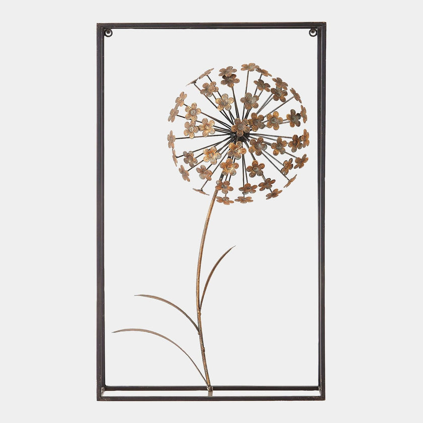 Global Views Dandelion Wall Decor