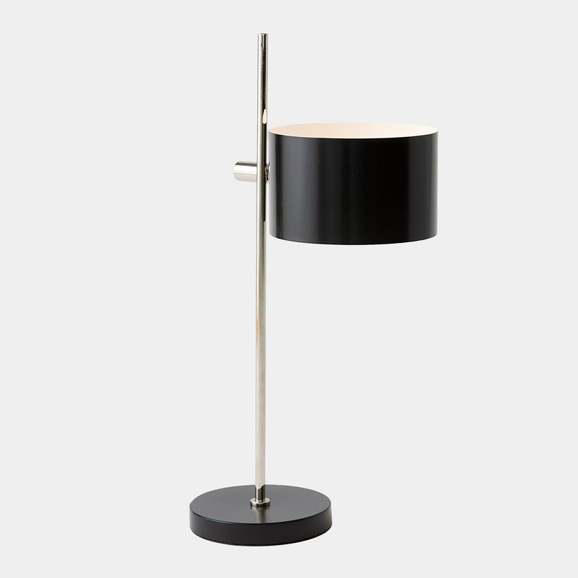 Global Views Contempo Metal Table Lamp