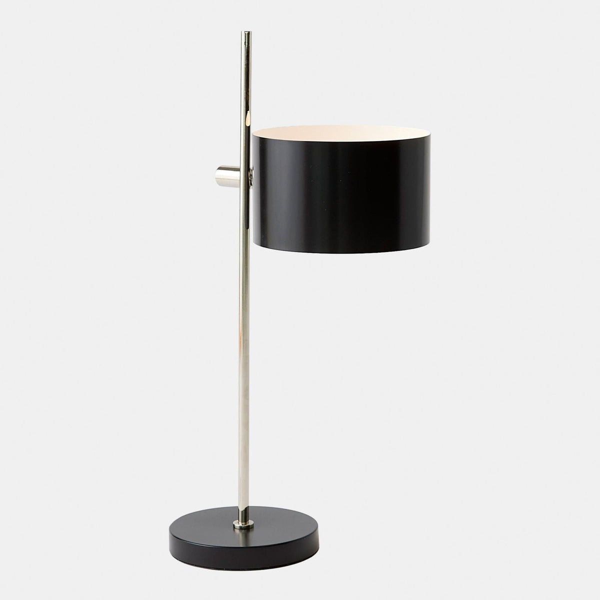 Global Views Contempo Metal Table Lamp