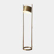 Global Views Key Light Metal Floor Lamp