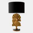 Global Views Ginkgo Leaf Lamp