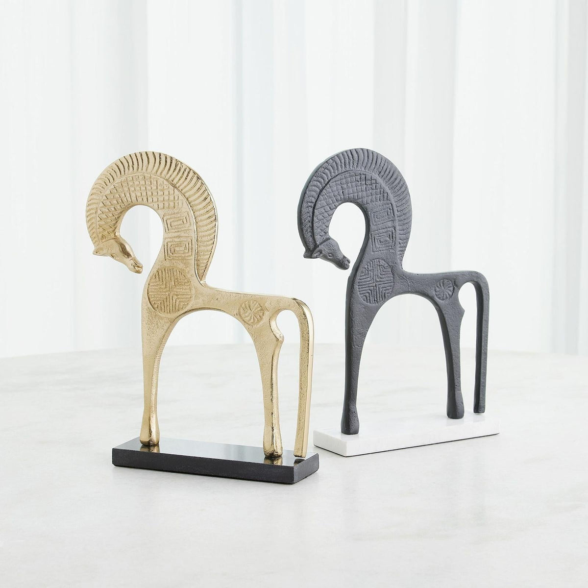 Global Views Deco Horse