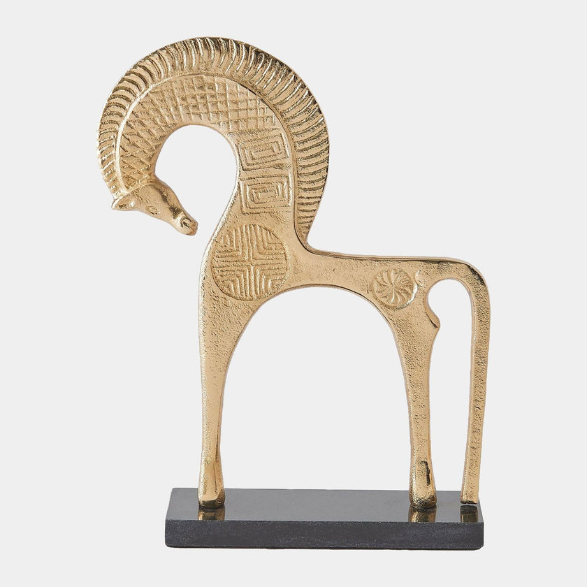 Global Views Deco Horse