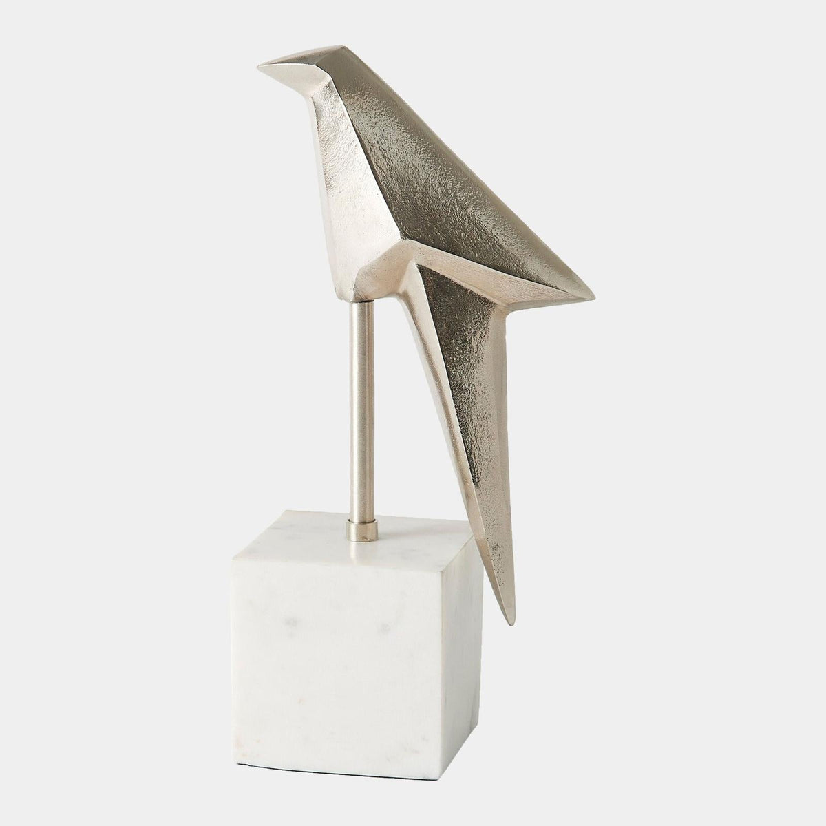 Global Views Perched Origami Bird
