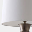 Global Views Ribbed Table Lamp