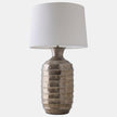 Global Views Ribbed Table Lamp