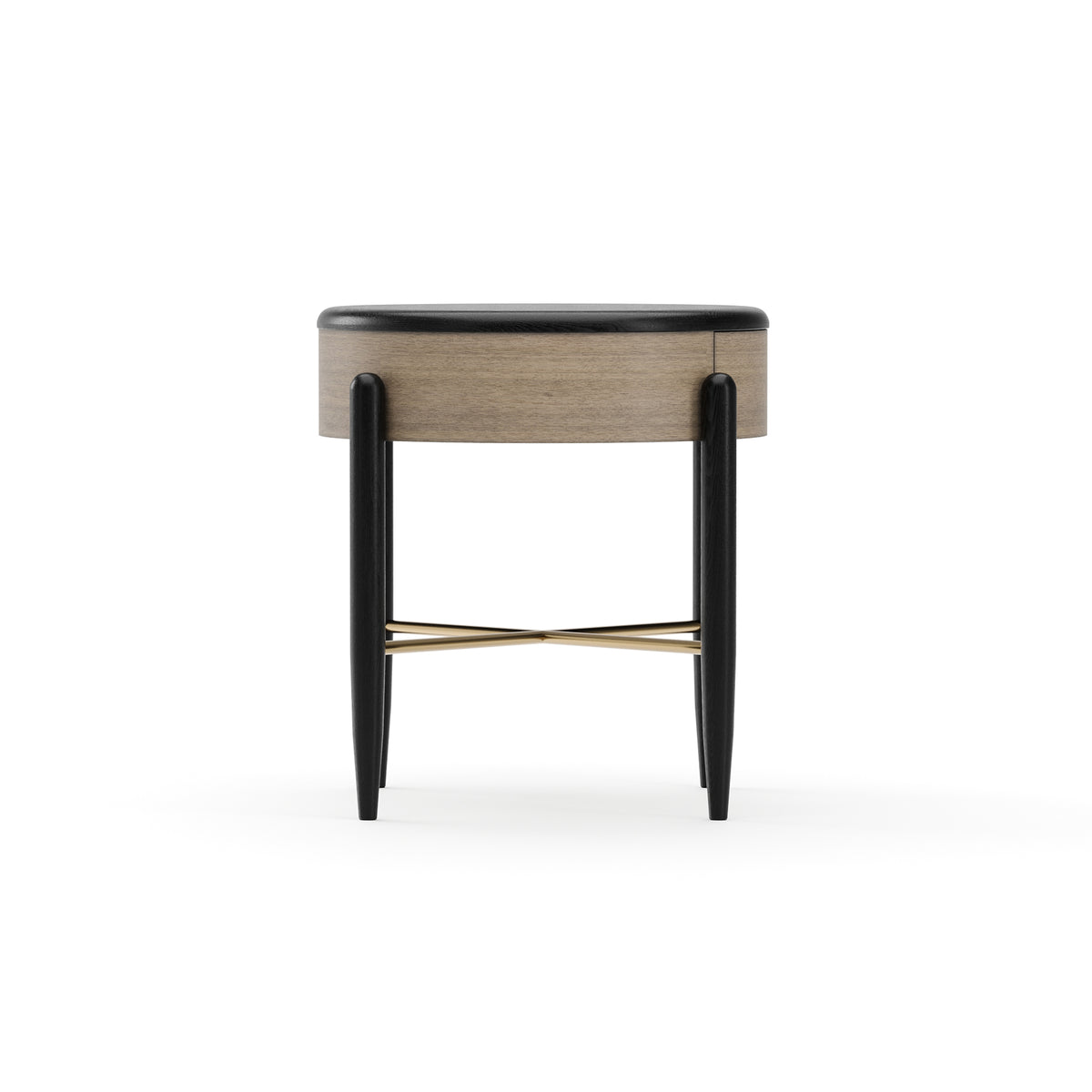 Caracole Madera Accent Nightstand