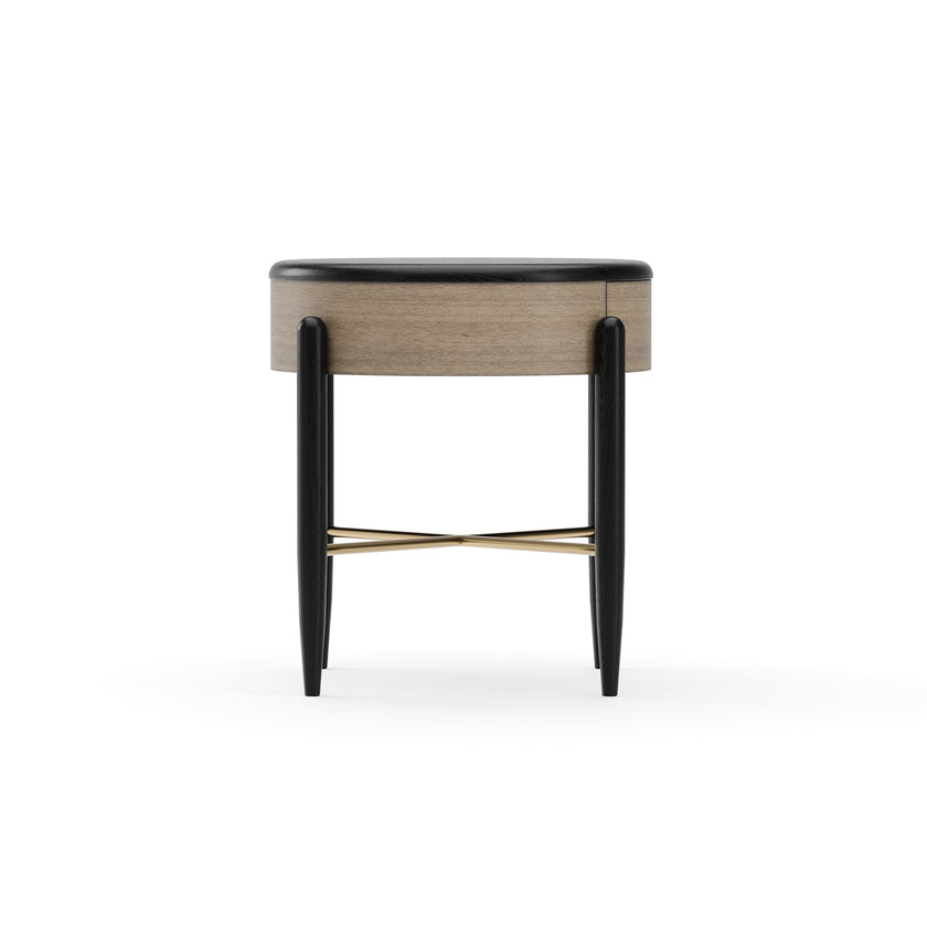 Caracole Madera Accent Nightstand