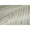 Feizy Wallace 8A41F Modern Abstract Rug in Gray/Ivory