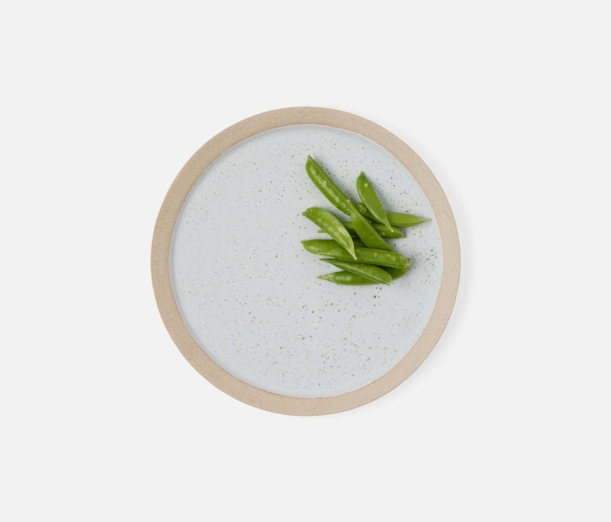 Rivka White Salt Glaze Dinner Plate - Set of 4