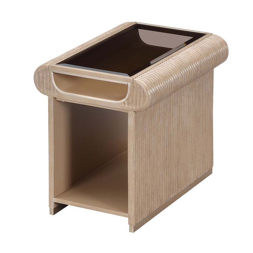 Michael Amini West Kensington End Table