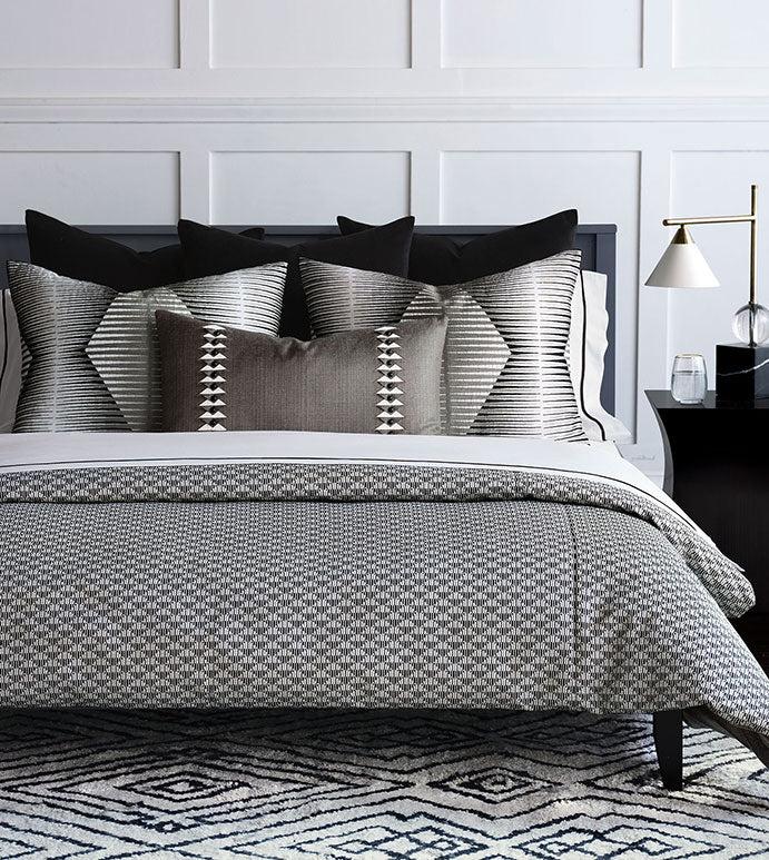 Eastern Accents Zac Lasercut Decorative Pillow
