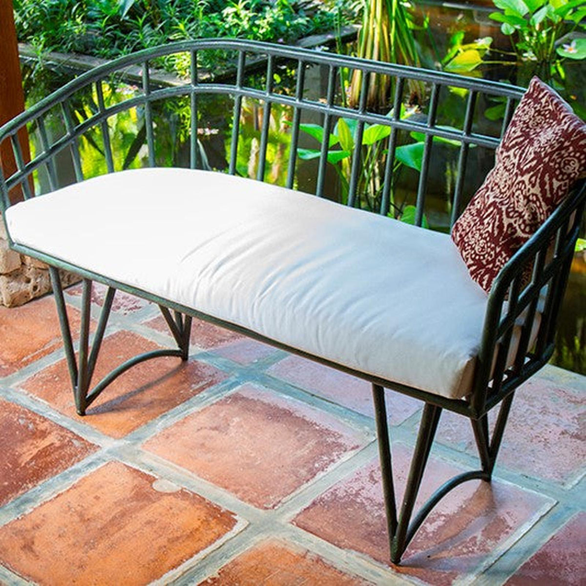 Woodbridge Furniture Jardin Bench
