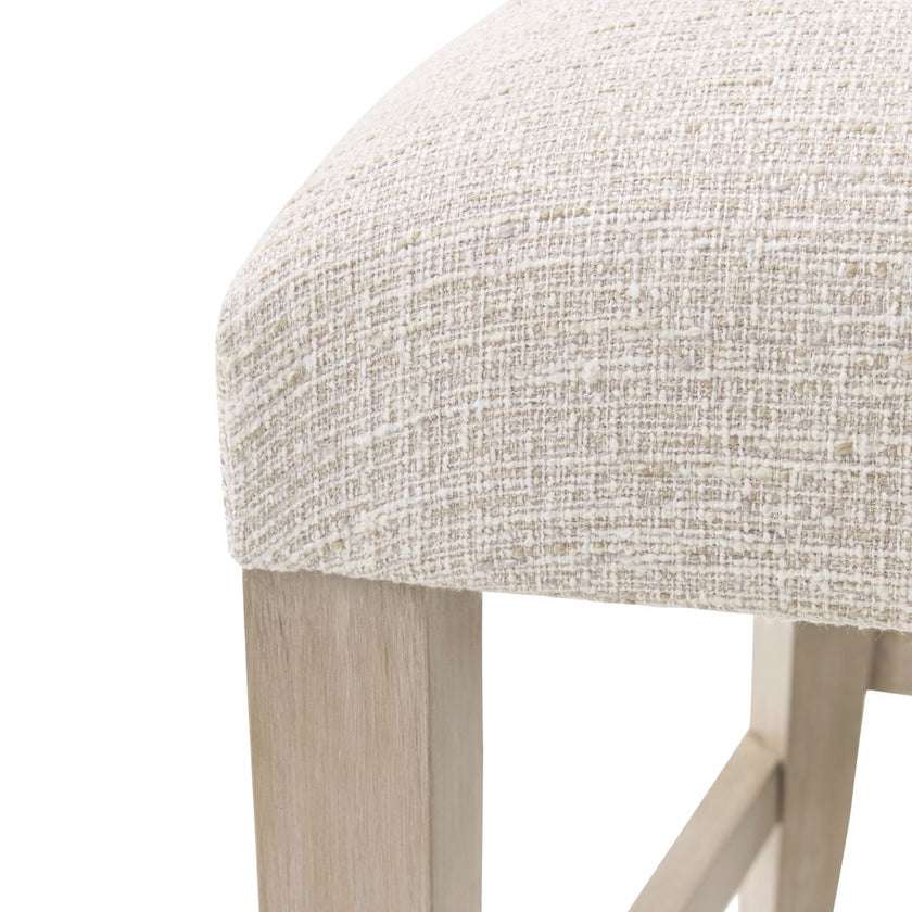 Michael Amini Lotus Bay Gathering Chair - Sand