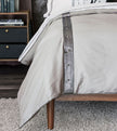 Eastern Accents Edris Fog Duvet Cover