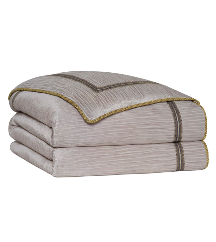 Eastern Accents Vivaldi Fog Duvet Cover