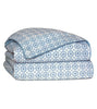 Eastern Accents Penelope Medallion Duvet Cover