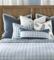 Eastern Accents Penelope Medallion Duvet Cover