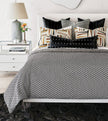 Eastern Accents Zac Hand-Tacked Comforter