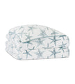Eastern Accents Bimini Starfish Hand Tacked Comforter