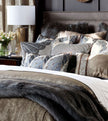 Eastern Accents Indochine Duvet Cover
