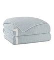Eastern Accents Amberlynn Mitered Picot Hand-Tacked Comforter