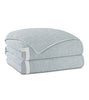 Eastern Accents Amberlynn Mitered Picot Hand-Tacked Comforter