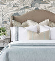 Eastern Accents Amberlynn Mitered Picot Duvet Cover
