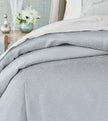 Eastern Accents Danae Metallic Polka Dots Duvet Cover