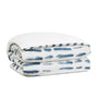 Eastern Accents High Tide Shibori Duvet Cover