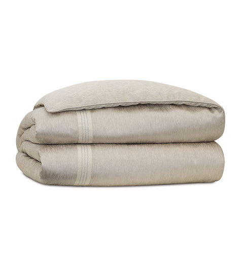 Eastern Accents Esmeralda Woven Duvet Cover