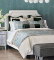 Eastern Accents Esmeralda Woven Duvet Cover