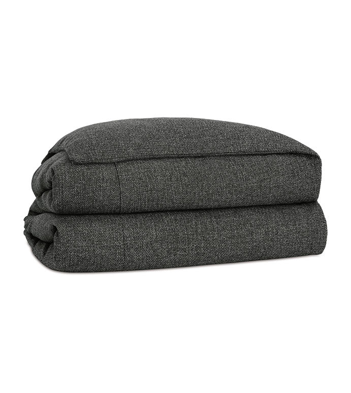Eastern Accents Enoch Textured Duvet Cover