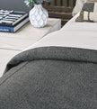 Eastern Accents Enoch Textured Duvet Cover