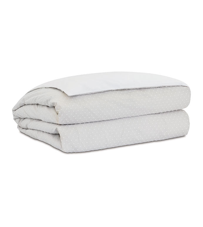 Eastern Accents Camille Fil Coupe Tacked Comforter