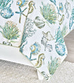 Eastern Accents Grenada Tropical Duvet Cover