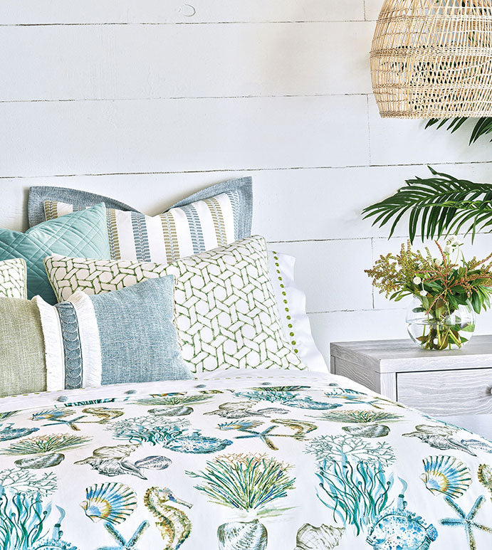 Eastern Accents Grenada Tropical Duvet Cover