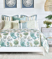 Eastern Accents Grenada Tropical Duvet Cover