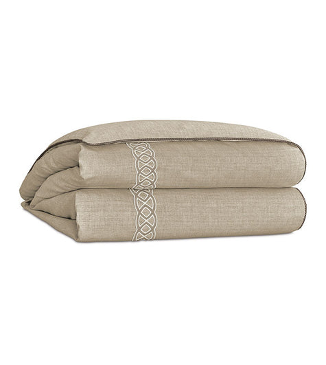Eastern Accents Rosecliff Textured Duvet Cover
