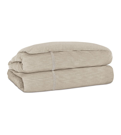 Eastern Accents Emmeline Textured Tacked Comforter