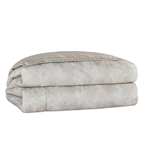 Eastern Accents Elise Jacquard Duvet Cover