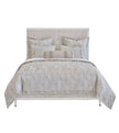 Eastern Accents Elise Jacquard Duvet Cover