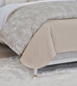 Eastern Accents Elise Jacquard Tacked Comforter