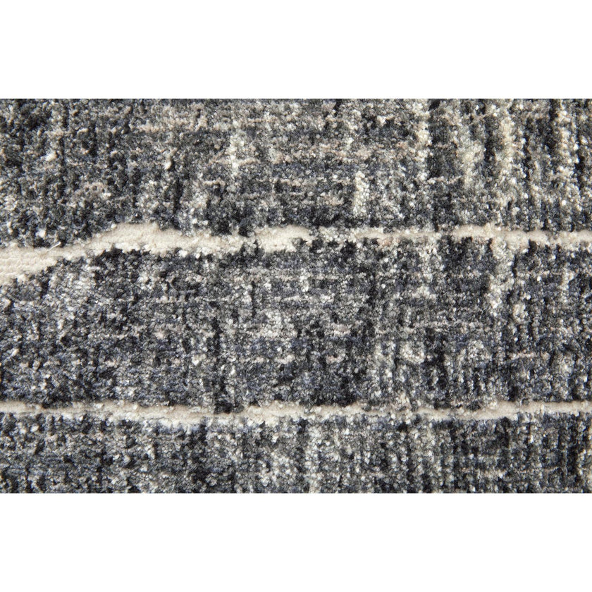 Feizy Kano 39LIF Transitional Abstract Rug