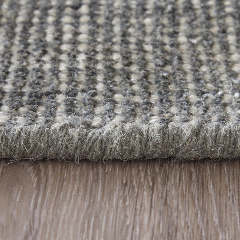 Feizy Fleetwood 8A06F Modern Solid Rug